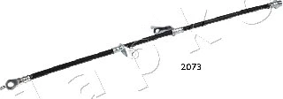 Holding Bracket, brake hose (692073)