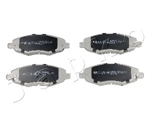 Brake Pad Set, disc brake (50225)