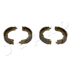 Brake Shoe Set, parking brake (55K20)