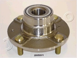 Wheel Hub (420501)