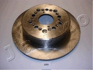 Brake Disc (61259)