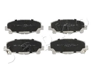 Brake Pad Set, disc brake (50409)