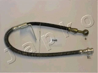 Holding Bracket, brake hose (69548)