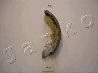 Brake Shoe Set (55802)