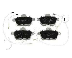 Brake Pad Set, disc brake (500653)