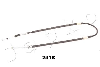 Cable Pull, parking brake (131241R)