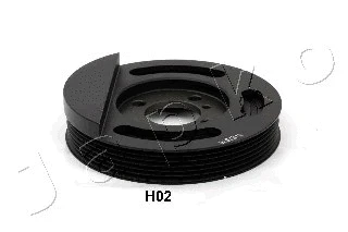 Belt Pulley, crankshaft (122H02)