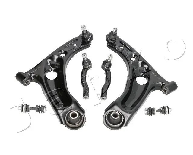 Control/Trailing Arm Kit, wheel suspension (158205)