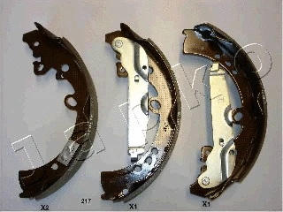 Brake Shoe Set (55217)