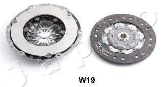 Clutch Pressure Plate