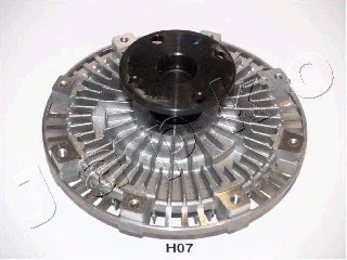 Clutch, radiator fan