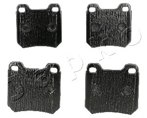 Brake Pad Set, disc brake (510404)