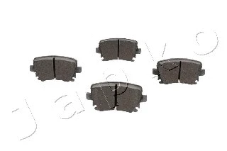 Brake Pad Set, disc brake (510007)