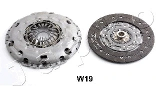 Clutch Pressure Plate (70W19)