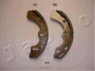 Brake Shoe Set (55404)