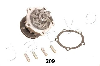 Water Pump, engine cooling