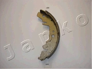 Brake Shoe Set (55097)