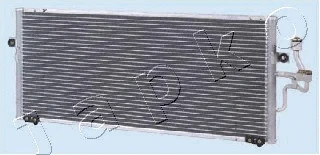 Condenser, air conditioning (CND163005)