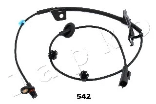 Sensor, wheel speed (151542)