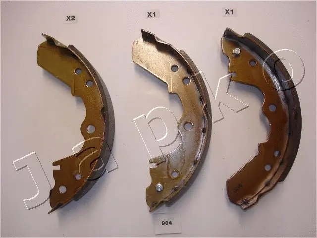 Brake Shoe Set (55904)