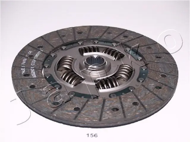Clutch Disc (80156)