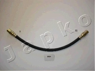 Holding Bracket, brake hose (69221)