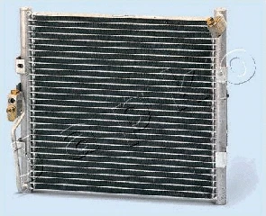 Condenser, air conditioning (CND193001)