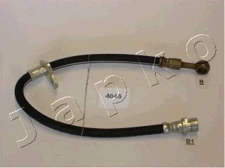 Holding Bracket, brake hose (694045)