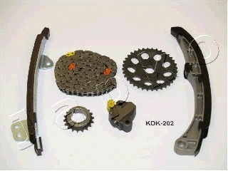 Timing Chain Kit (KJK202)
