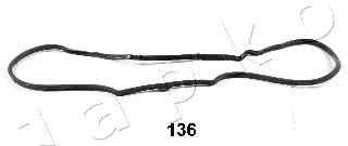 Gasket, cylinder head cover (47136)