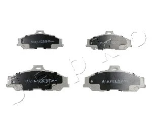 Brake Pad Set, disc brake (50373)