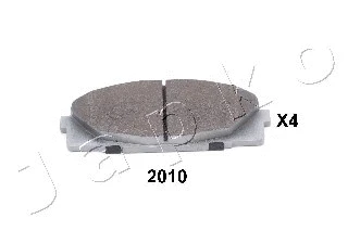 Brake Pad Set, disc brake (502010)