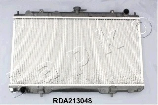 Radiator, engine cooling (RDA213048)