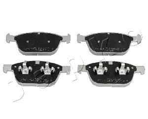 Brake Pad Set, disc brake (500334)