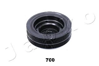 Belt Pulley, crankshaft