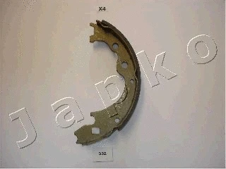 Brake Shoe Set (55332)