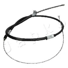 Cable Pull, parking brake