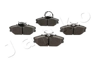 Brake Pad Set, disc brake (500081)