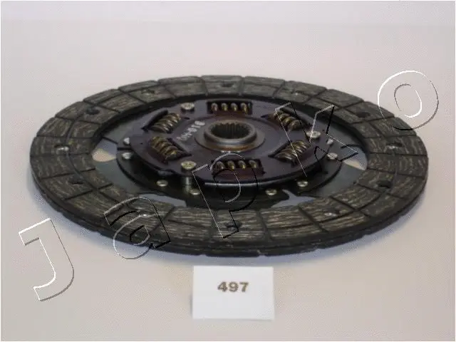 Clutch Disc (80497)