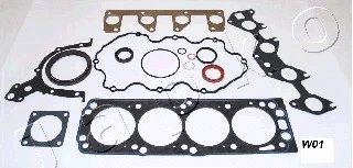 Full Gasket Kit, engine (49W01)