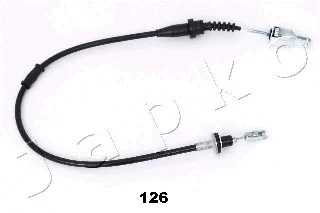 Cable Pull, clutch control (154126)