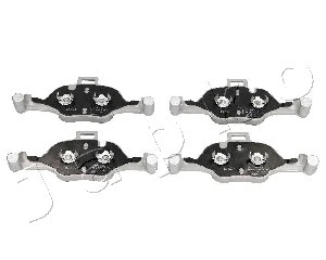 Brake Pad Set, disc brake (500128)