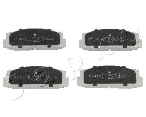 Brake Pad Set, disc brake (500249)