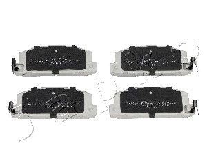 Brake Pad Set, disc brake (50901)