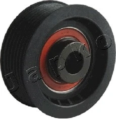 Deflection/Guide Pulley, V-ribbed belt (129525)