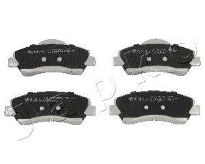 Brake Pad Set, disc brake (500645)