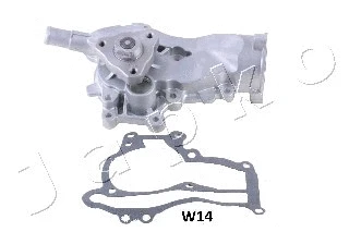 Water Pump, engine cooling (35W14)