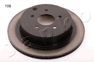 Brake Disc (61106)