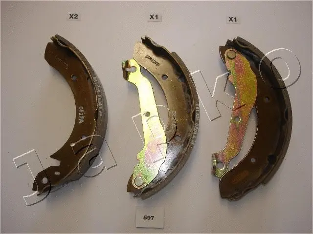 Brake Shoe Set (55597)