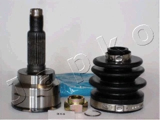 Joint Kit, drive shaft (62314)